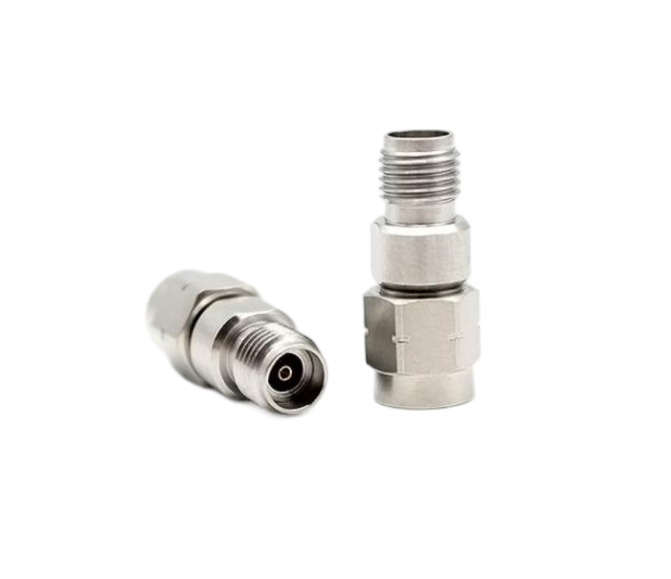 2.92mm母头转3.5mm公头射频转接器